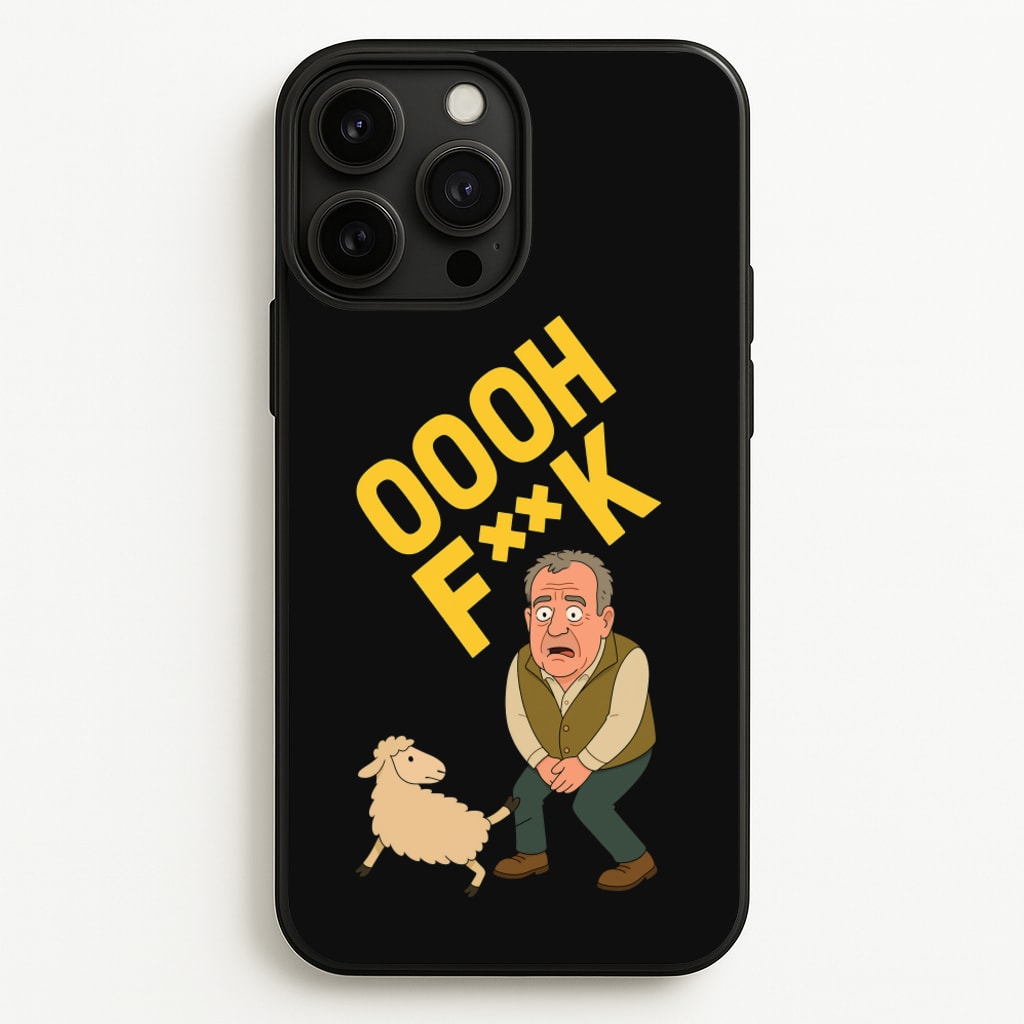 Oooh Fk - Clarkson's Farm Phone Case for iPhone 13 Pro Max