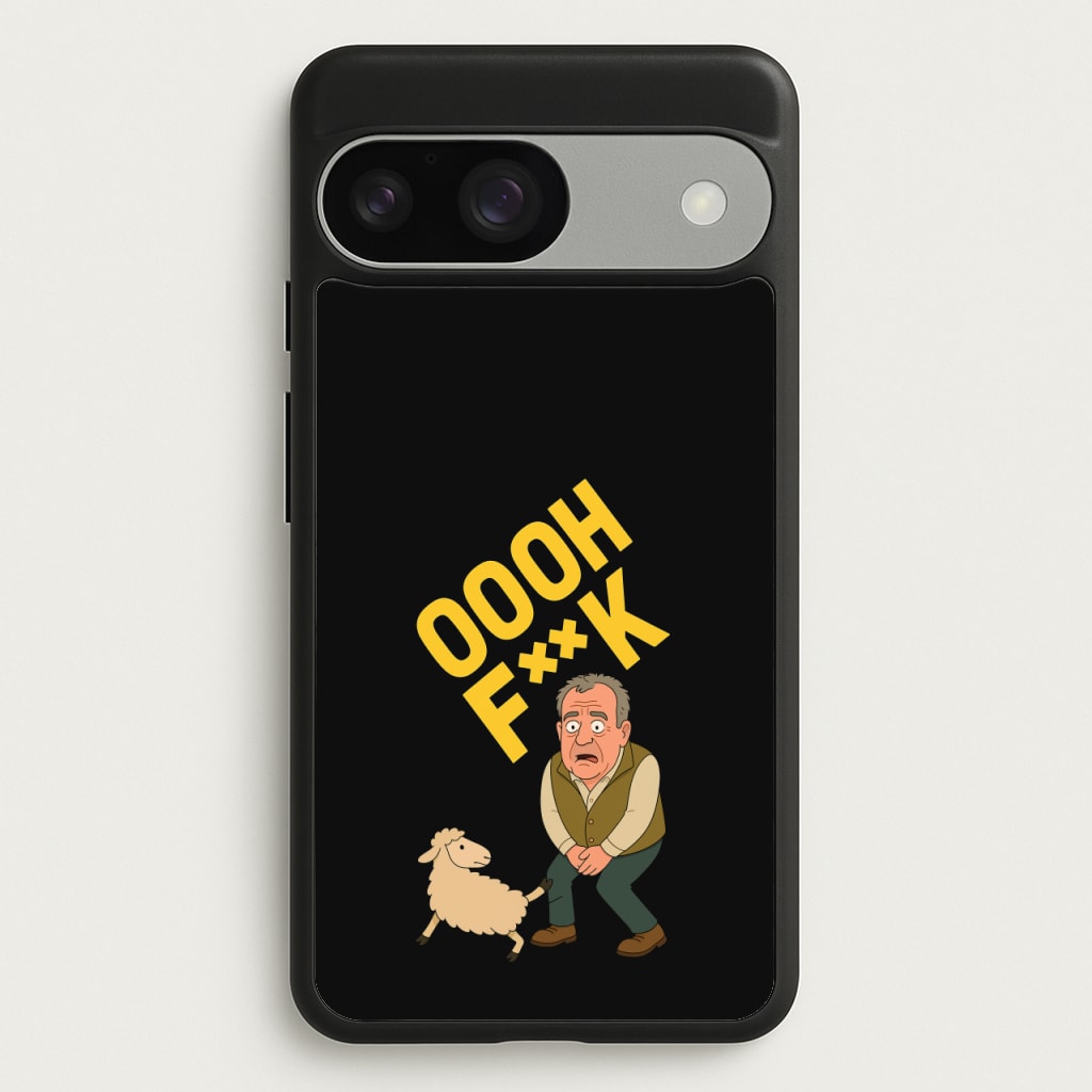 Oooh Fk - Clarkson's Farm Phone Case for Google Pixel 9 / 9 Pro