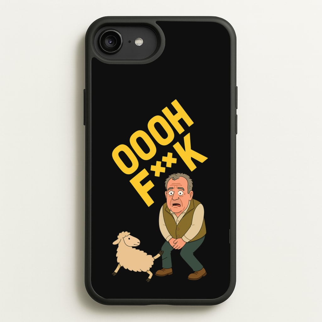 Oooh Fk - Clarkson's Farm Phone Case for iPhone 6 Plus / 7 Plus / 8 Plus