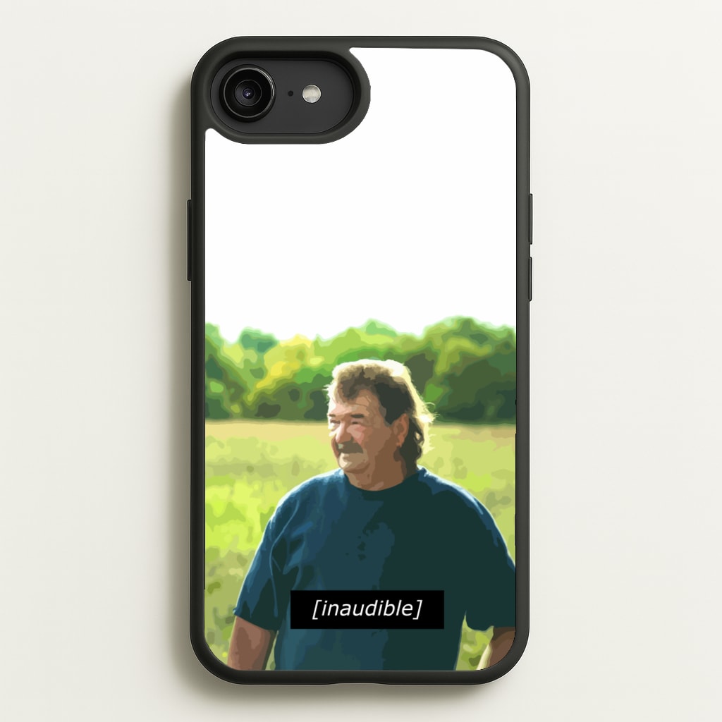 Inaudible Gerald - Clarkson's Farm Phone Case for iPhone 6 Plus / 7 Plus / 8 Plus