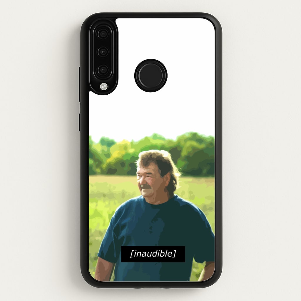 Inaudible Gerald - Clarkson's Farm Phone Case for Huawei P30 Lite