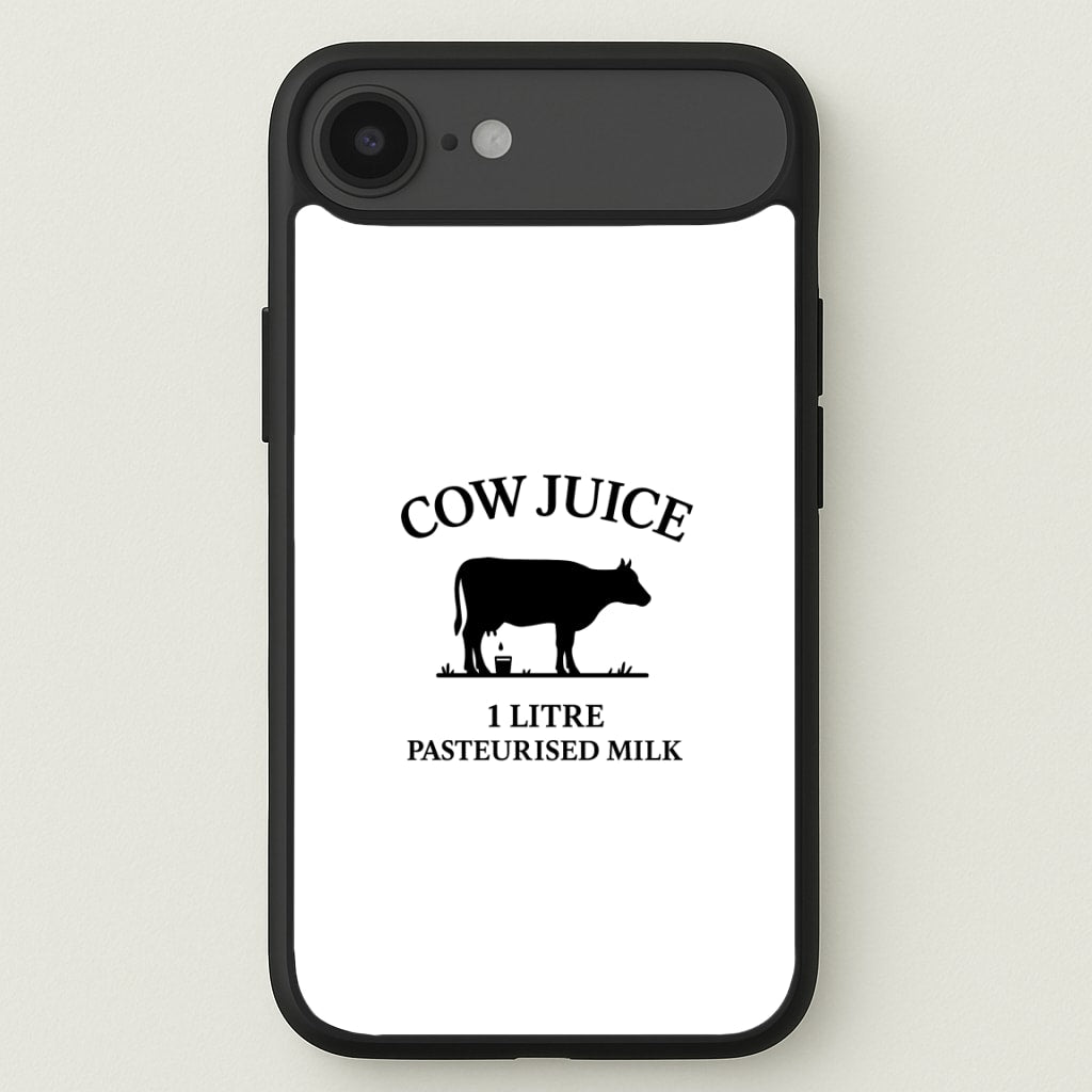 Cow Juice Phone Case for iPhone 17 Air