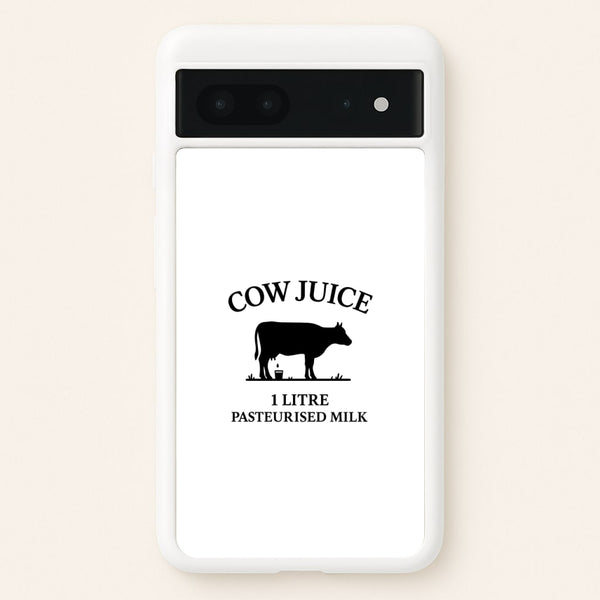 Cow Juice - Clarkson's Farm Phone Case for Google Pixel 7