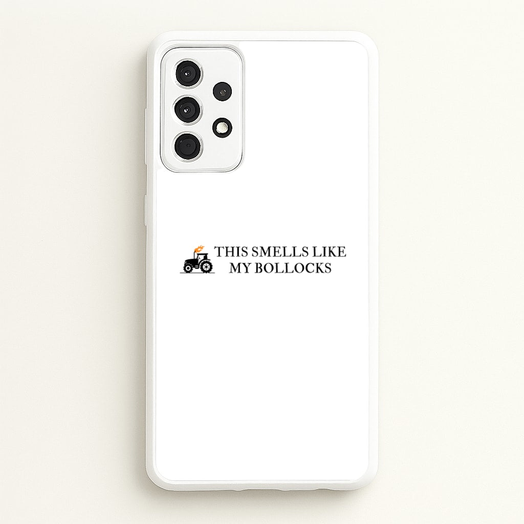 This Smells Like - Clarkson's Farm Phone Case for Galaxy A52 / A52s