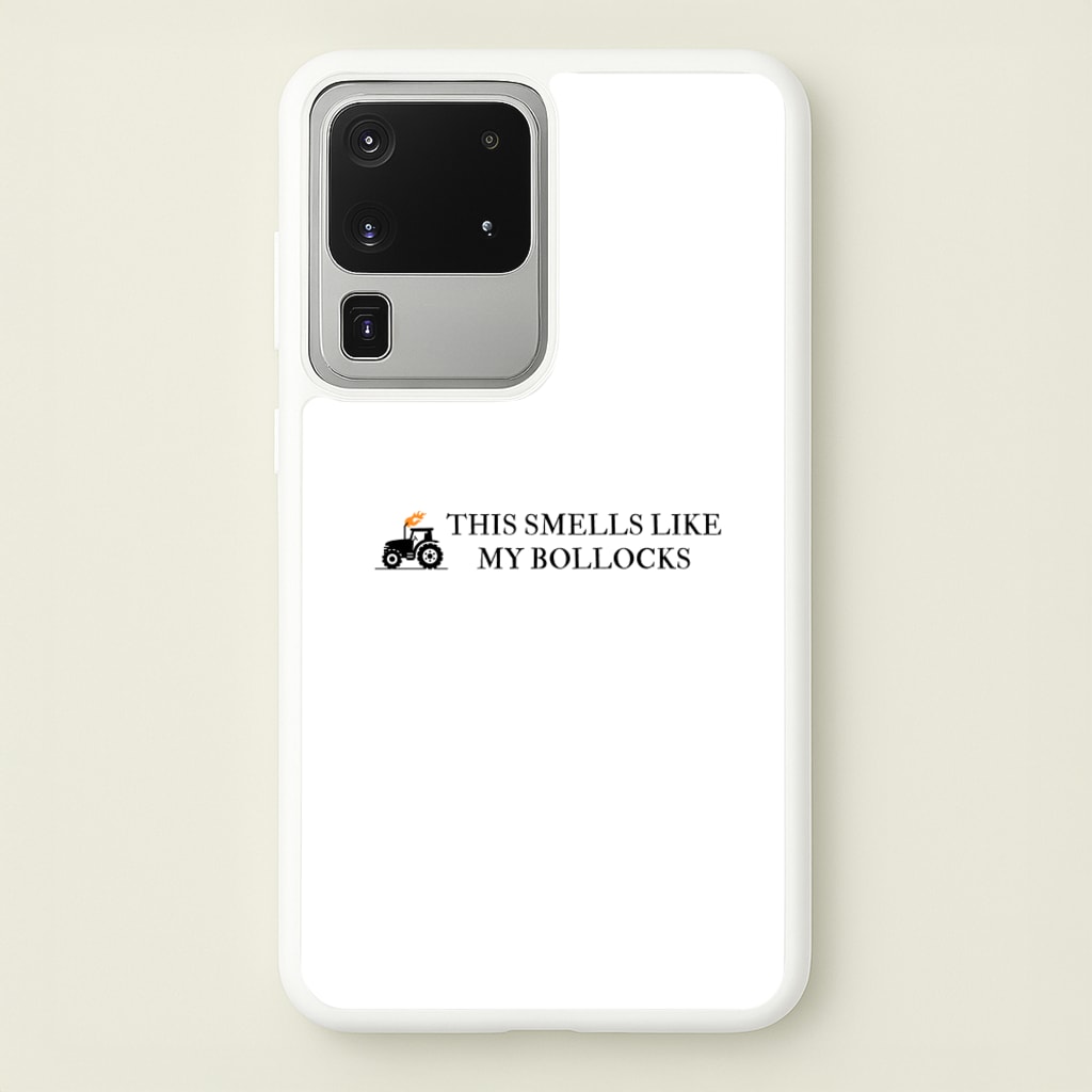 This Smells Like - Clarkson's Farm Phone Case for Galaxy S20 Ultra