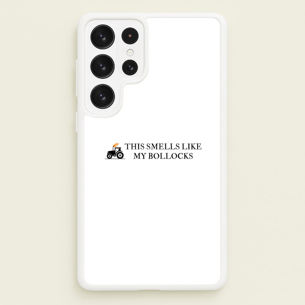This Smells Like - Clarkson's Farm Phone Case for Galaxy S23 Ultra