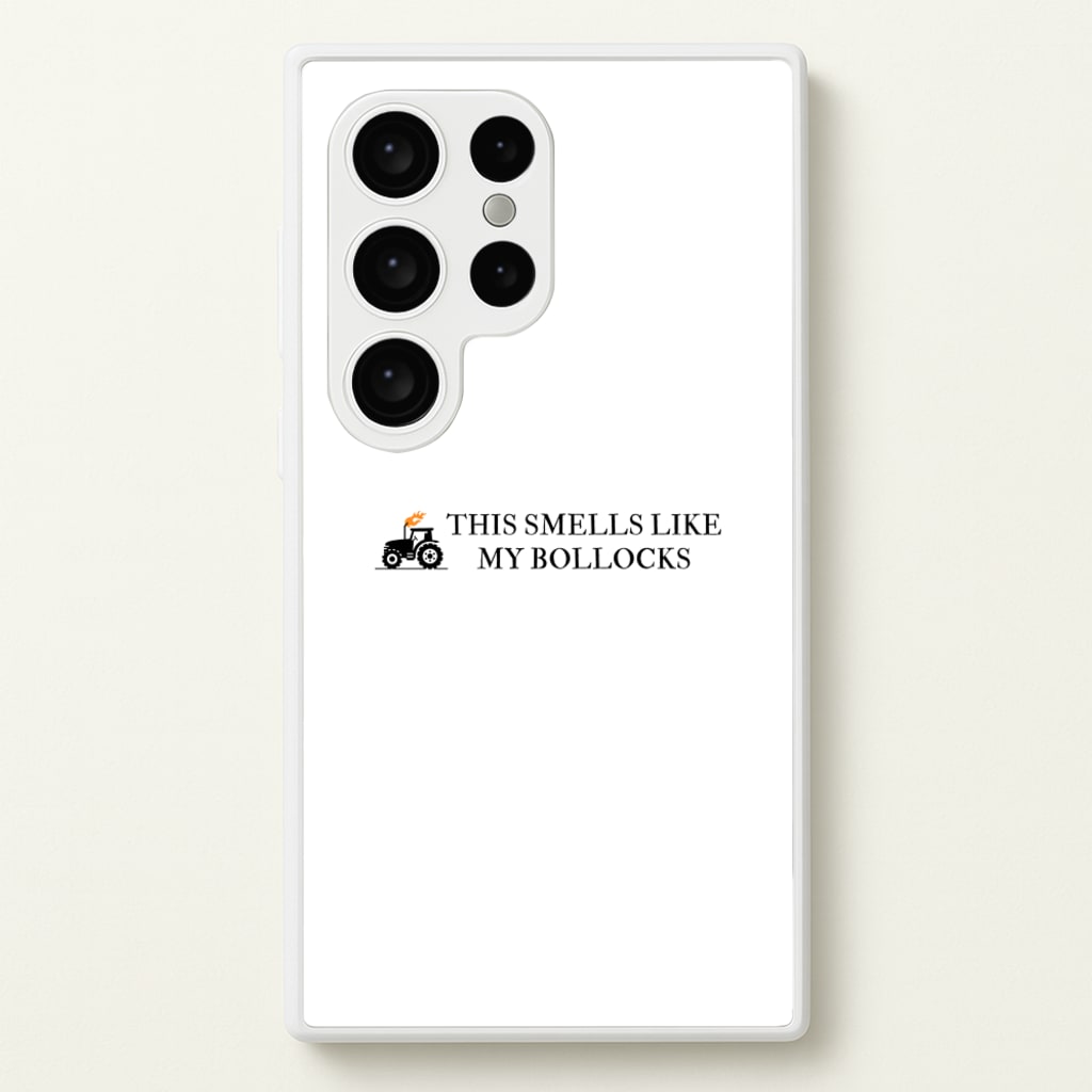 This Smells Like - Clarkson's Farm Phone Case for Galaxy S24 Ultra