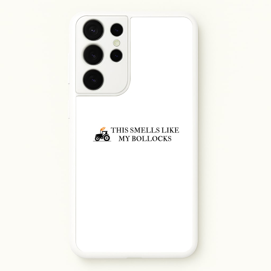 This Smells Like - Clarkson's Farm Phone Case for Galaxy S21 Ultra