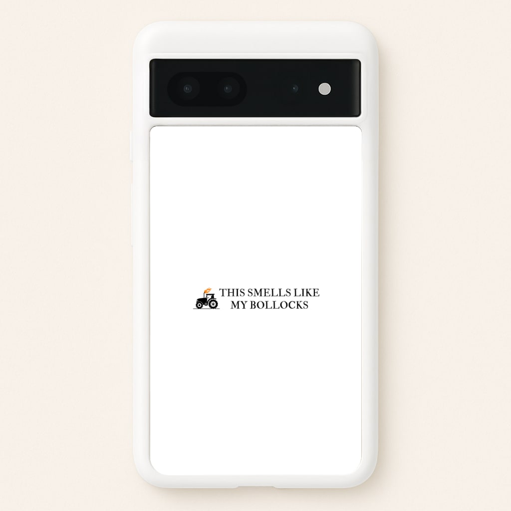 This Smells Like - Clarkson's Farm Phone Case for Google Pixel 7