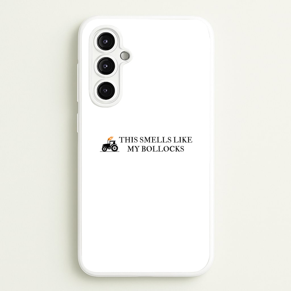 This Smells Like - Clarkson's Farm Phone Case for Galaxy A14