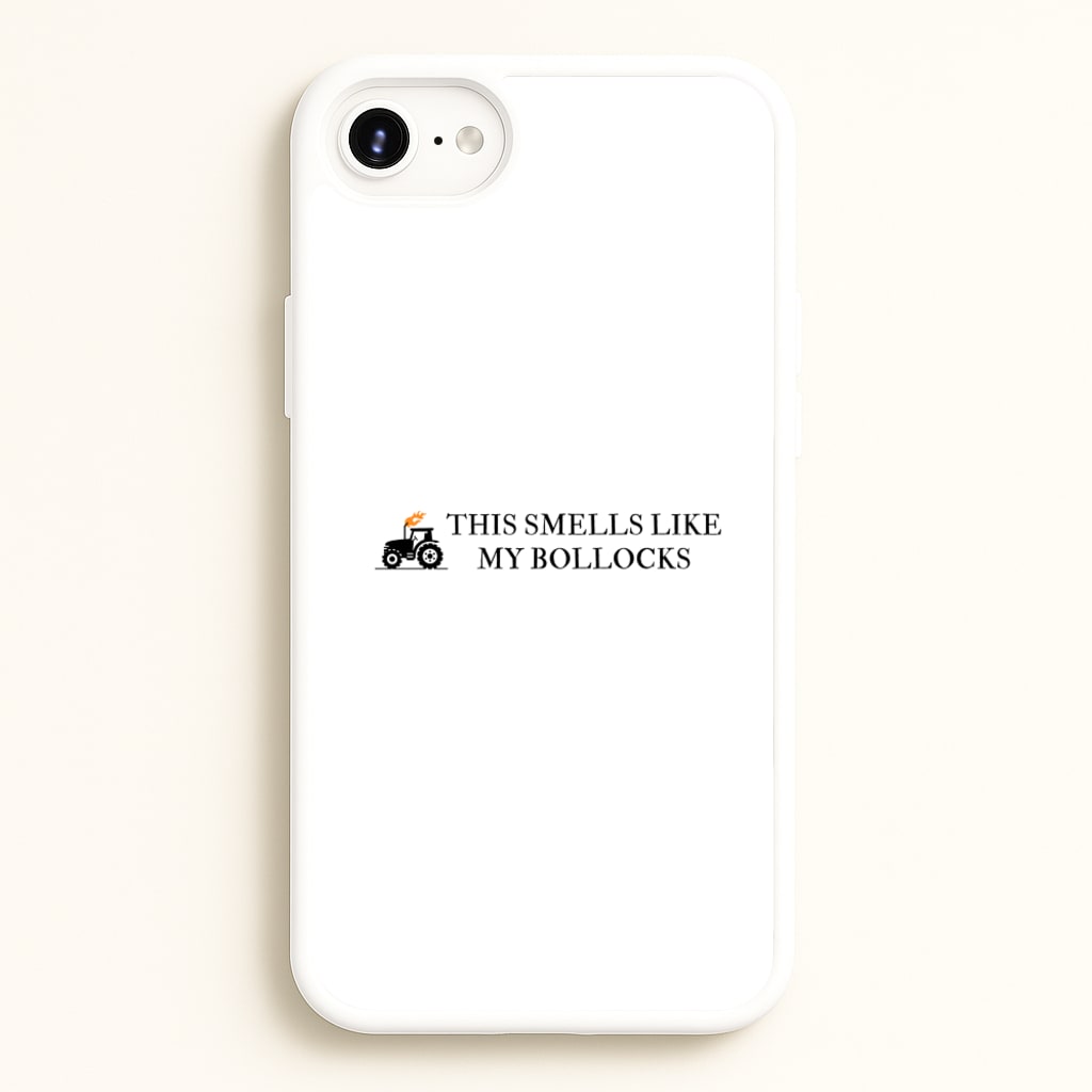 This Smells Like - Clarkson's Farm Phone Case for iPhone 6 / 7 / 8 / SE