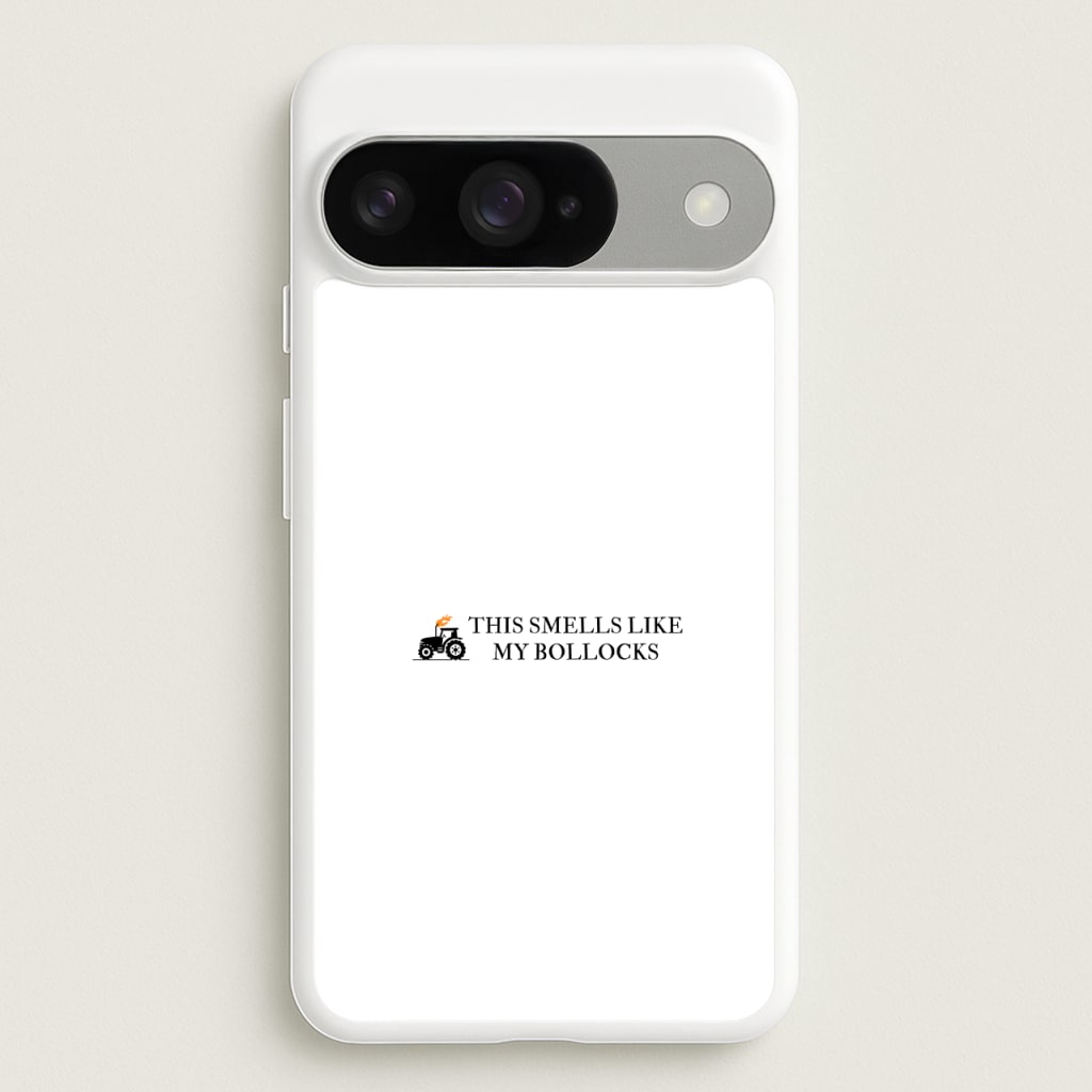 This Smells Like Phone Case for Google Pixel 10 / 10 Pro