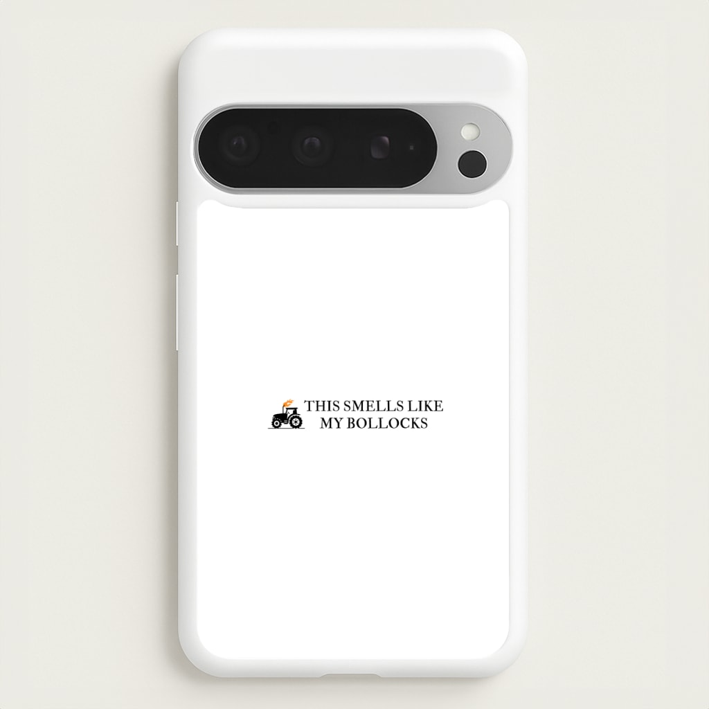 This Smells Like - Clarkson's Farm Phone Case for Google Pixel 9 Pro XL