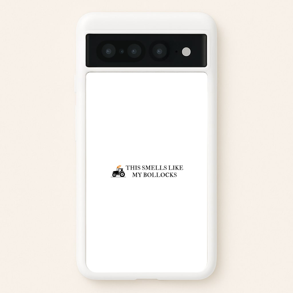 This Smells Like - Clarkson's Farm Phone Case for Google Pixel 7 Pro