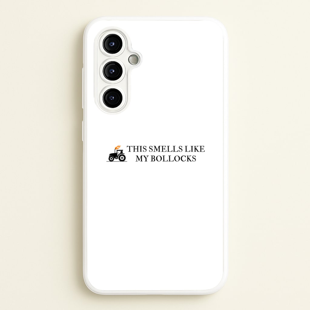 This Smells Like - Clarkson's Farm Phone Case for Galaxy A54