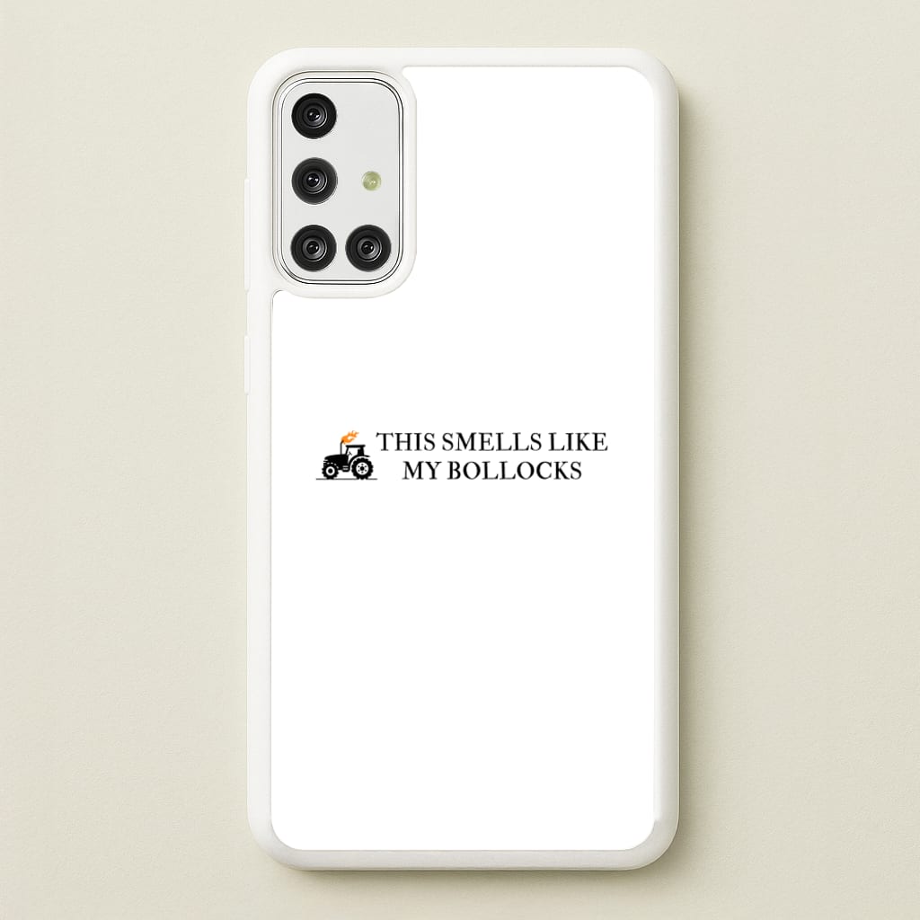 This Smells Like - Clarkson's Farm Phone Case for Galaxy A71