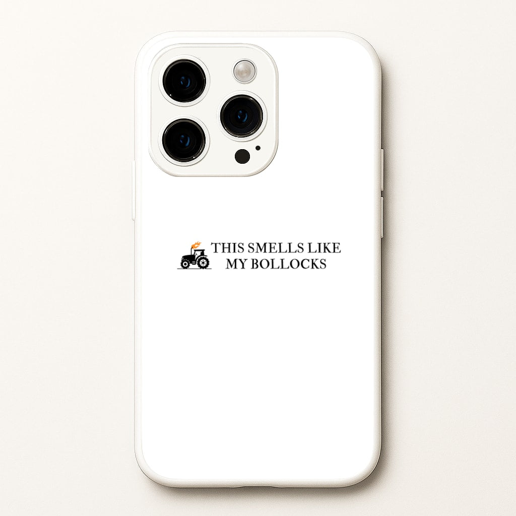 This Smells Like - Clarkson's Farm Phone Case for iPhone 15 Pro Max