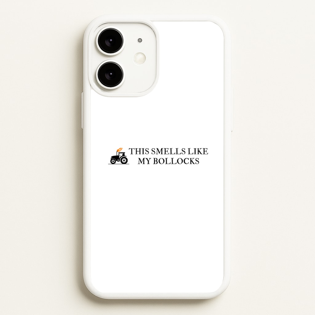 This Smells Like - Clarkson's Farm Phone Case for iPhone 11