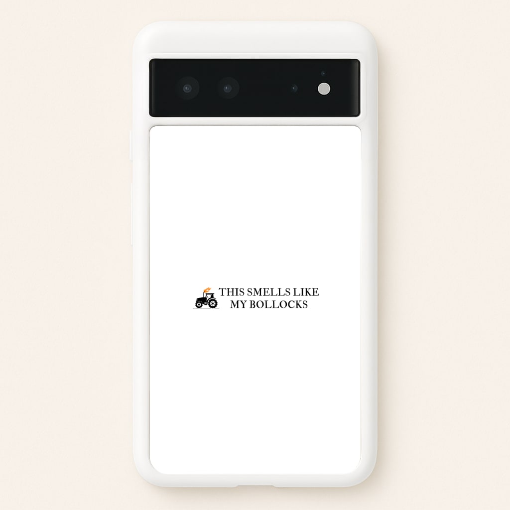 This Smells Like - Clarkson's Farm Phone Case for Google Pixel 6
