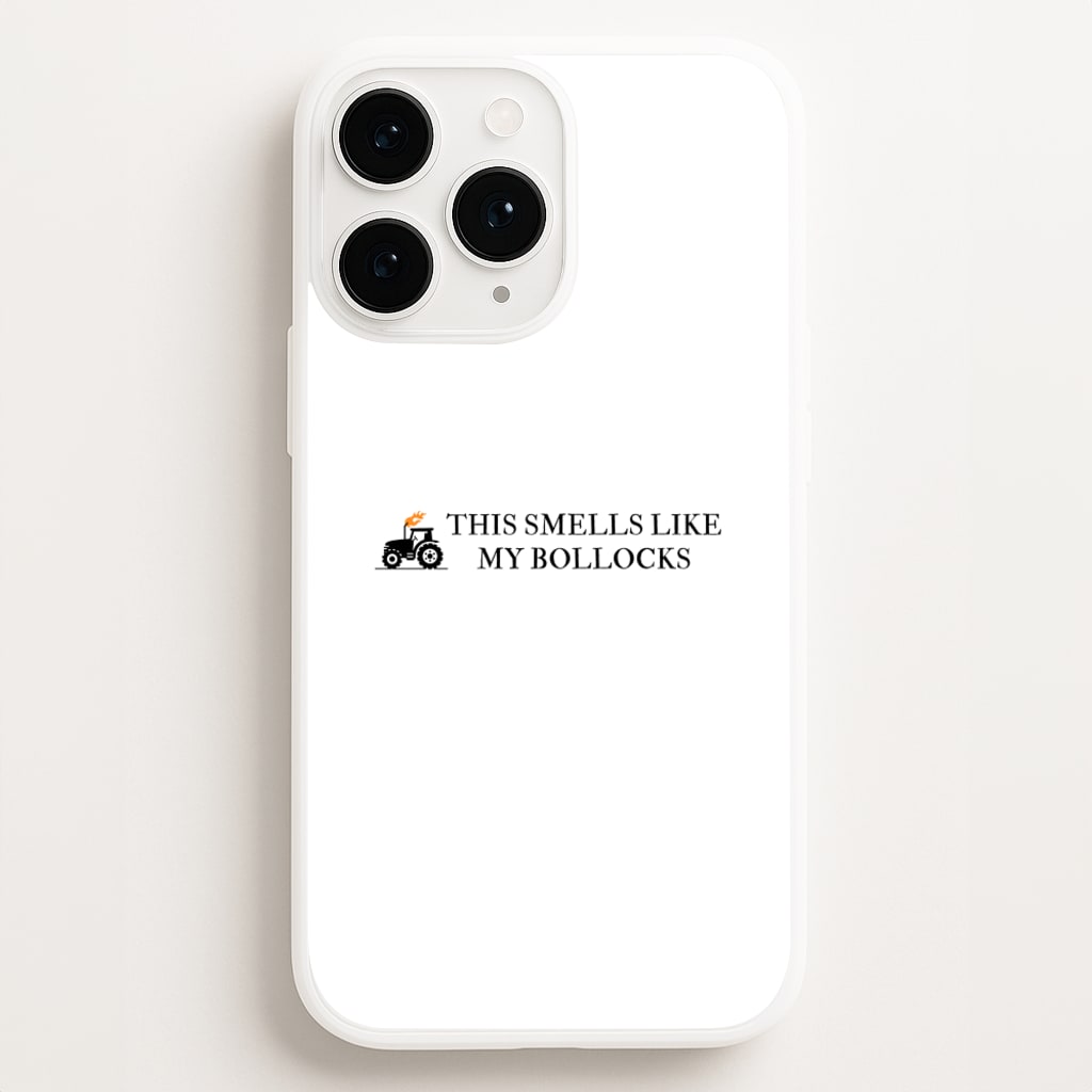 This Smells Like - Clarkson's Farm Phone Case for iPhone 11 Pro Max