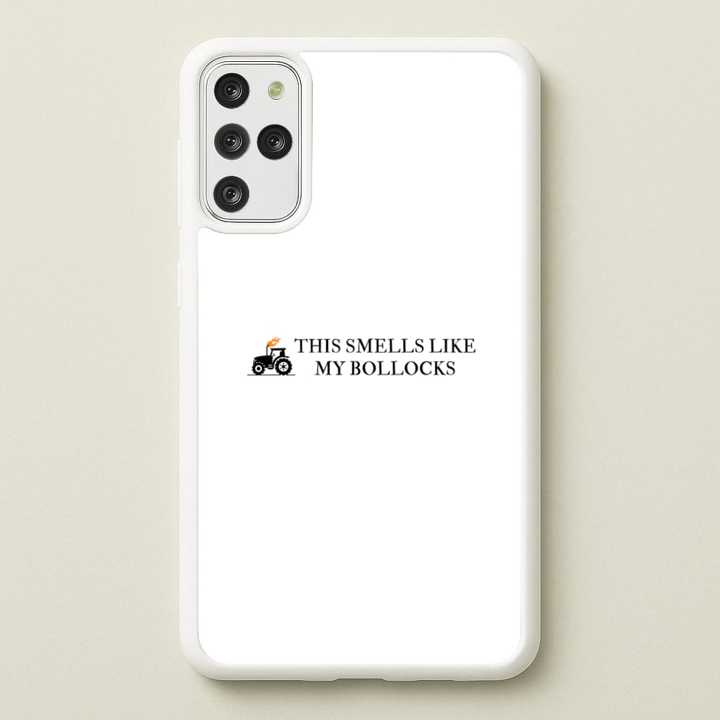 This Smells Like - Clarkson's Farm Phone Case for Galaxy S20 Plus