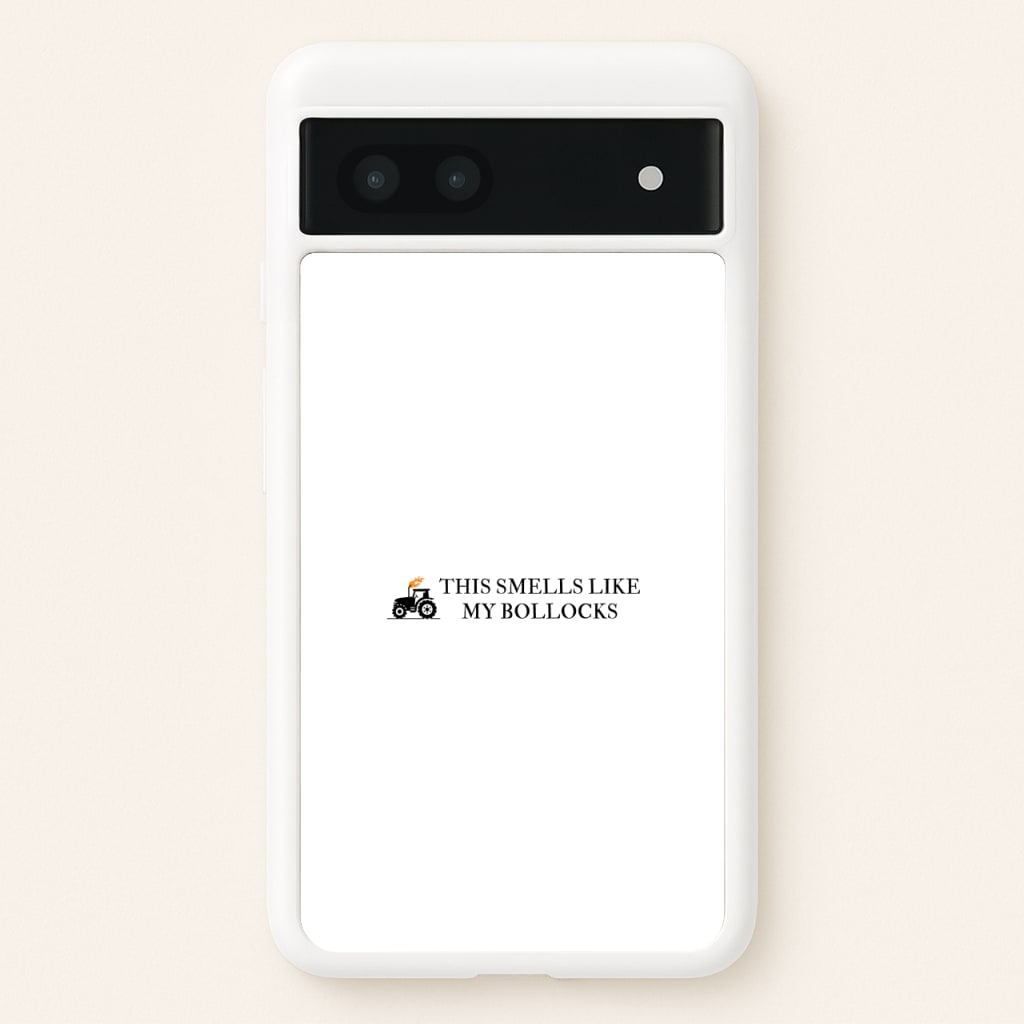 This Smells Like - Clarkson's Farm Phone Case for Google Pixel 6a