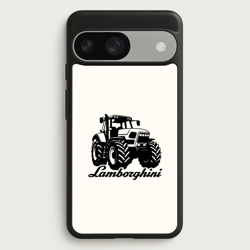 Lambo Tractor - Clarkson's Farm Phone Case for Google Pixel 9 / 9 Pro