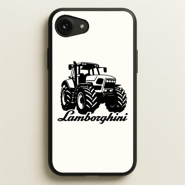 Lambo Tractor - Clarkson's Farm Phone Case for iPhone 16e