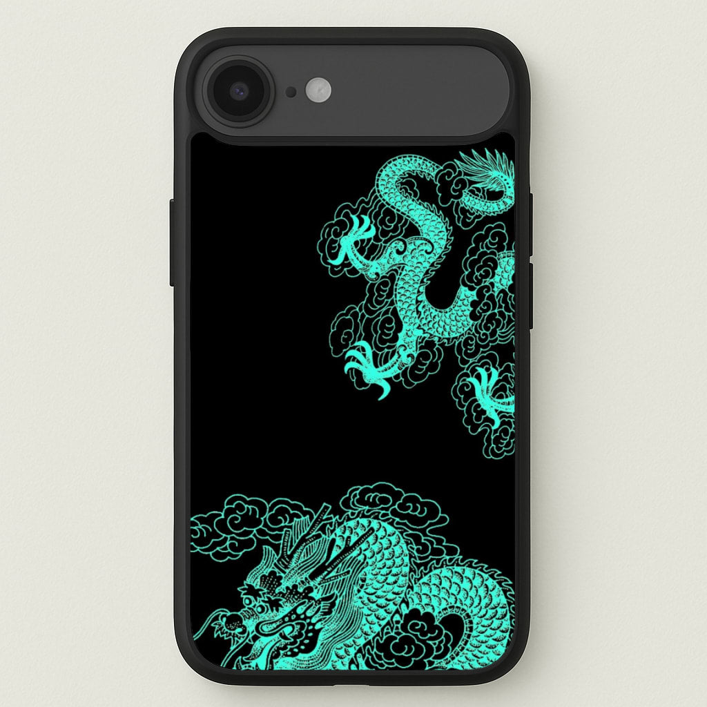 Green Dragon Phone Case for iPhone 17 Air