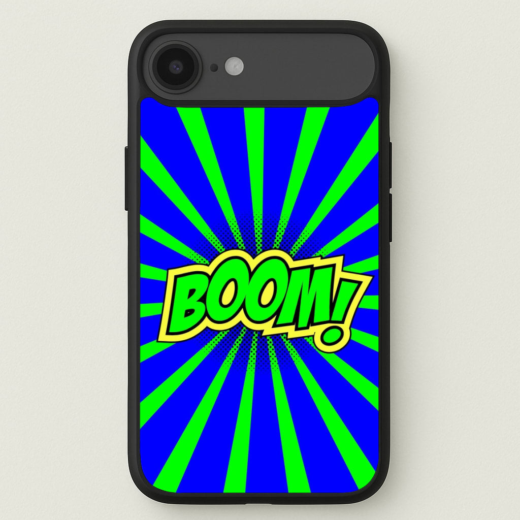 Boom - Pop Art Phone Case for iPhone 17 Air
