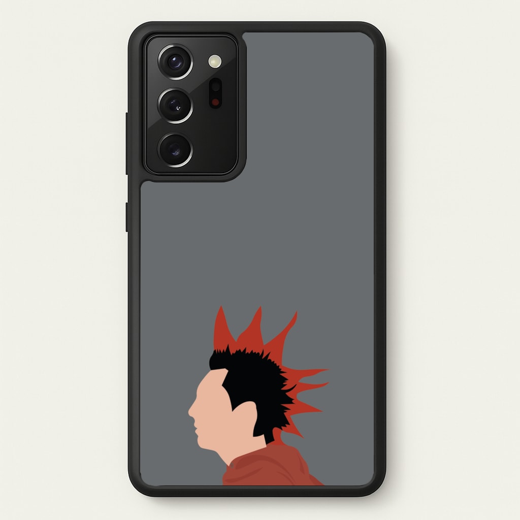 Hawk - C Kai - Cobra Kai Phone Case for Galaxy Note 20 Ultra