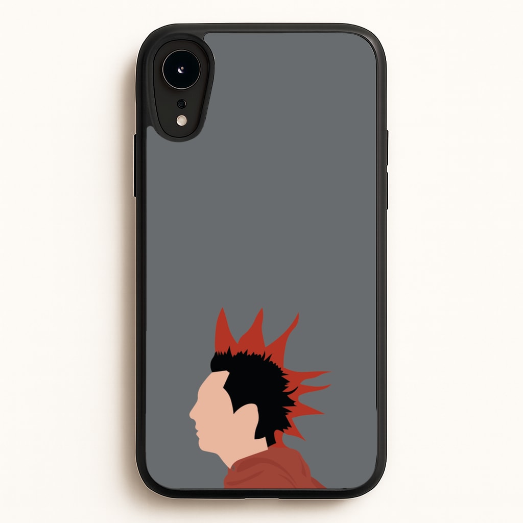 Hawk - C Kai - Cobra Kai Phone Case for iPhone XR