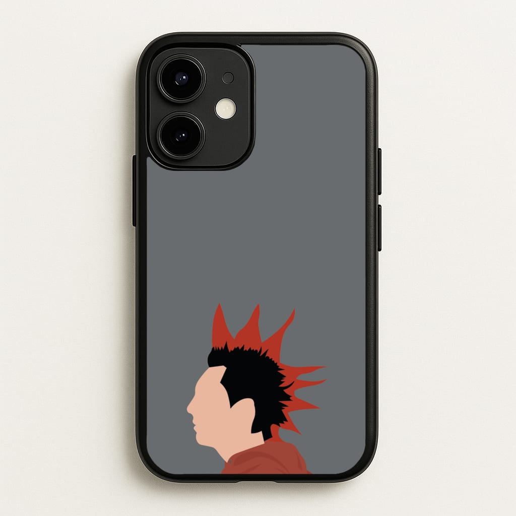 Hawk - C Kai - Cobra Kai Phone Case for iPhone 12 Mini