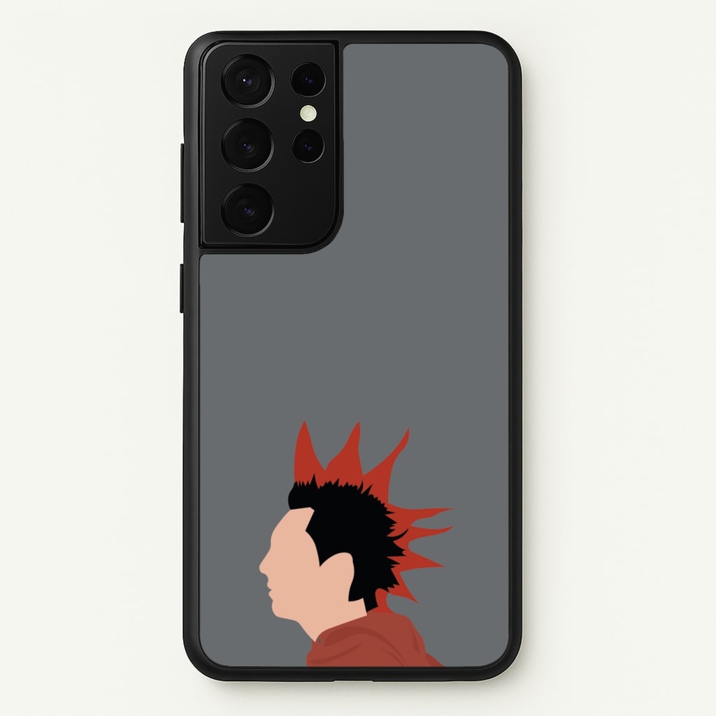 Hawk - C Kai - Cobra Kai Phone Case for Galaxy S21 Ultra