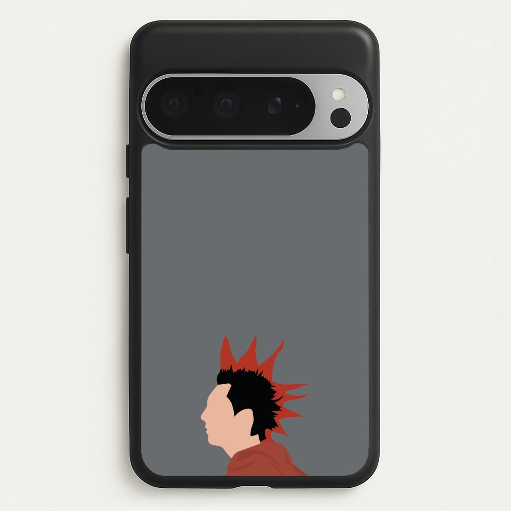 Hawk - C Kai - Cobra Kai Phone Case for Google Pixel 9 Pro XL