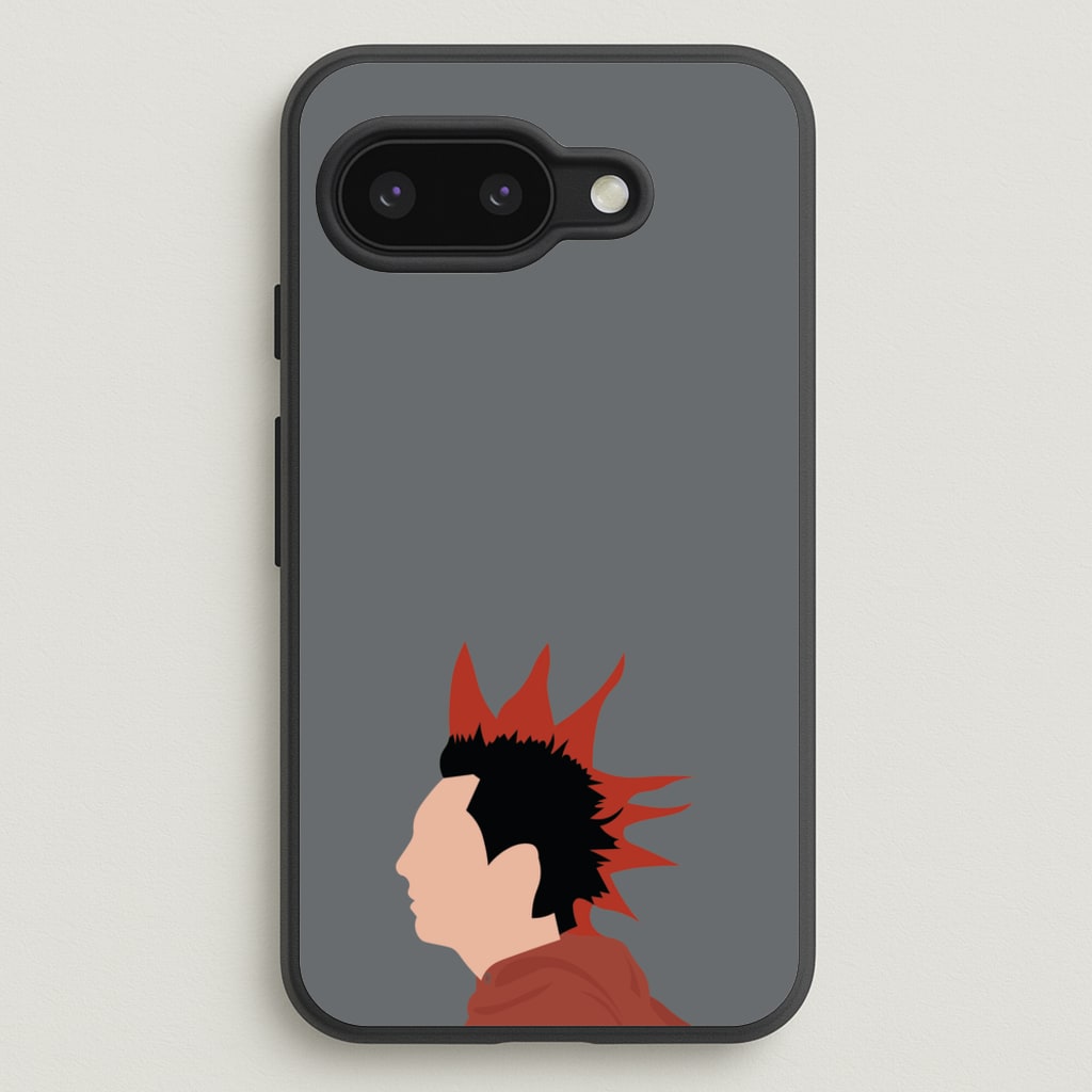 Hawk - C Kai - Cobra Kai Phone Case for Google Pixel 9a