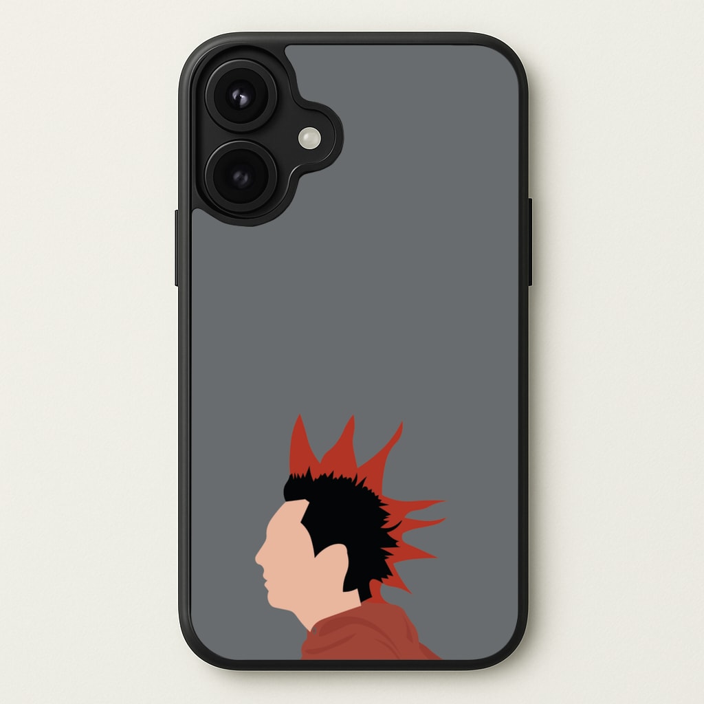 Hawk - C Kai Phone Case for iPhone 17