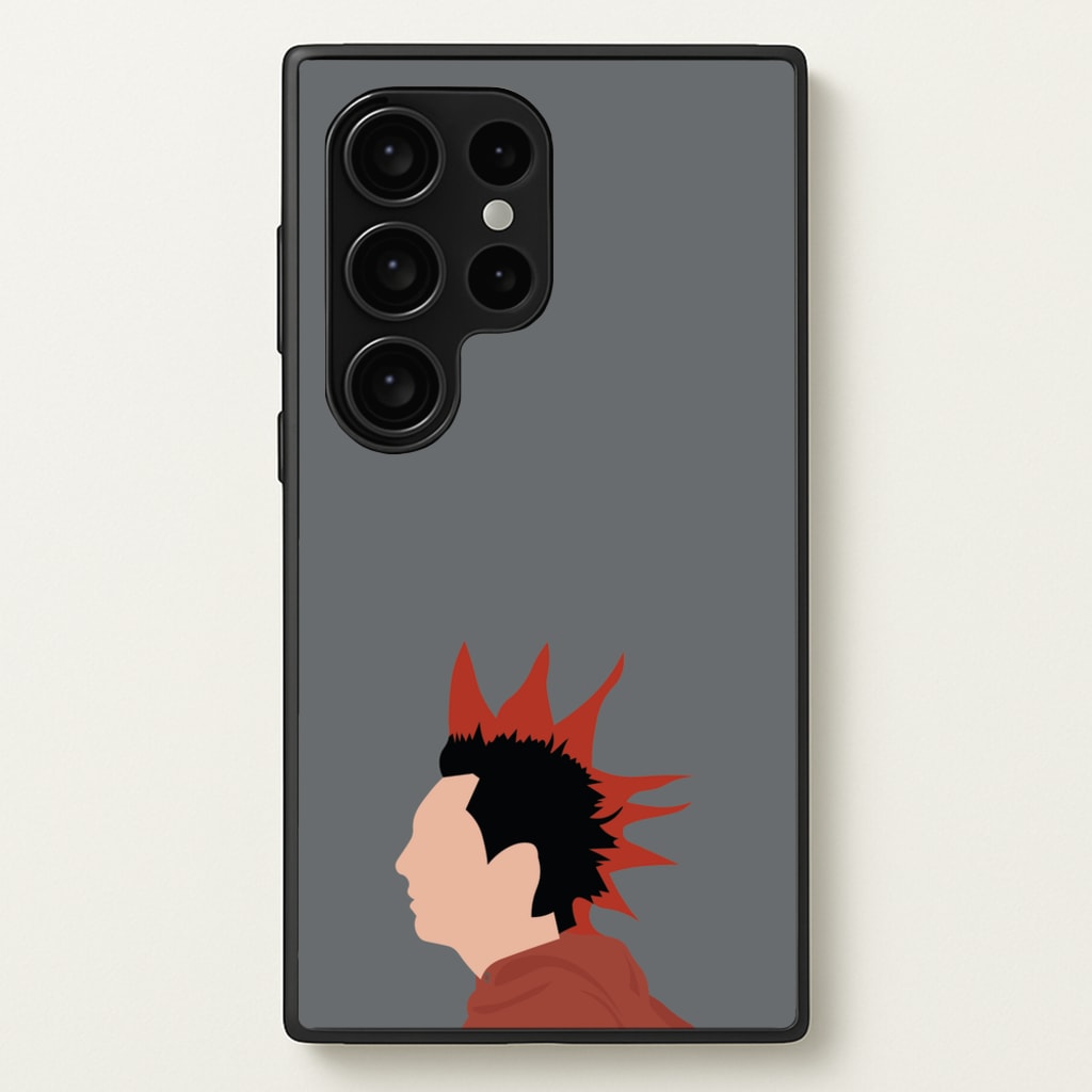 Hawk - C Kai - Cobra Kai Phone Case for Galaxy S24 Ultra