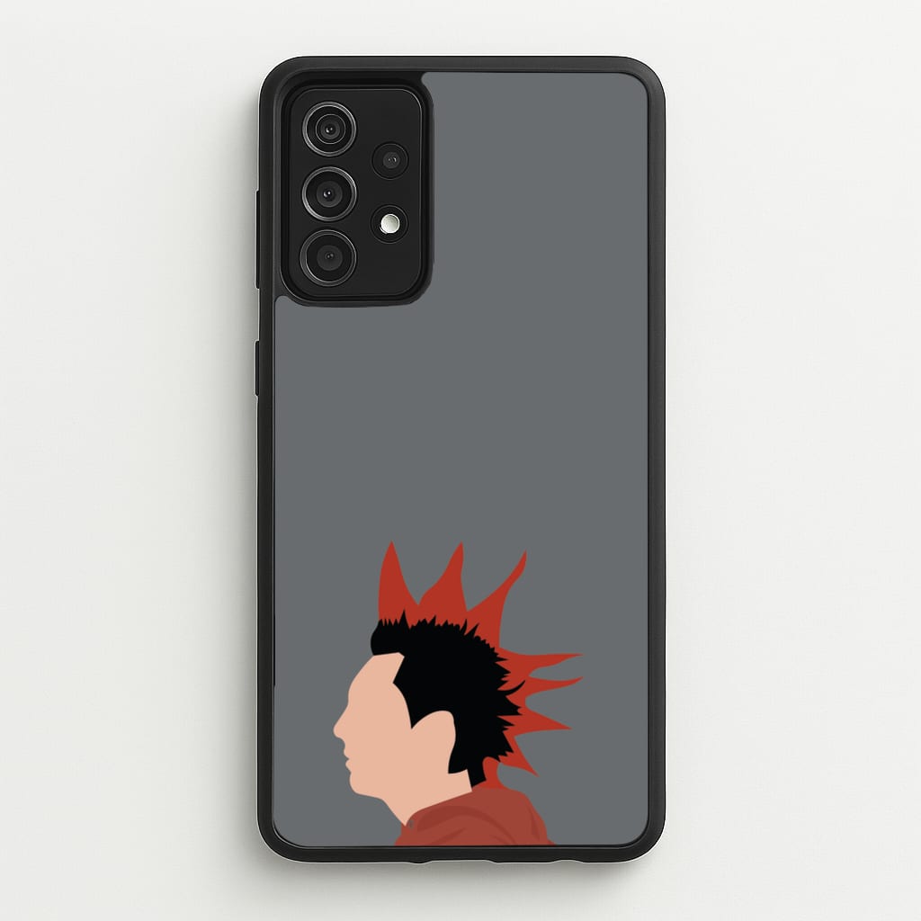 Hawk - C Kai - Cobra Kai Phone Case for Galaxy A52 / A52s