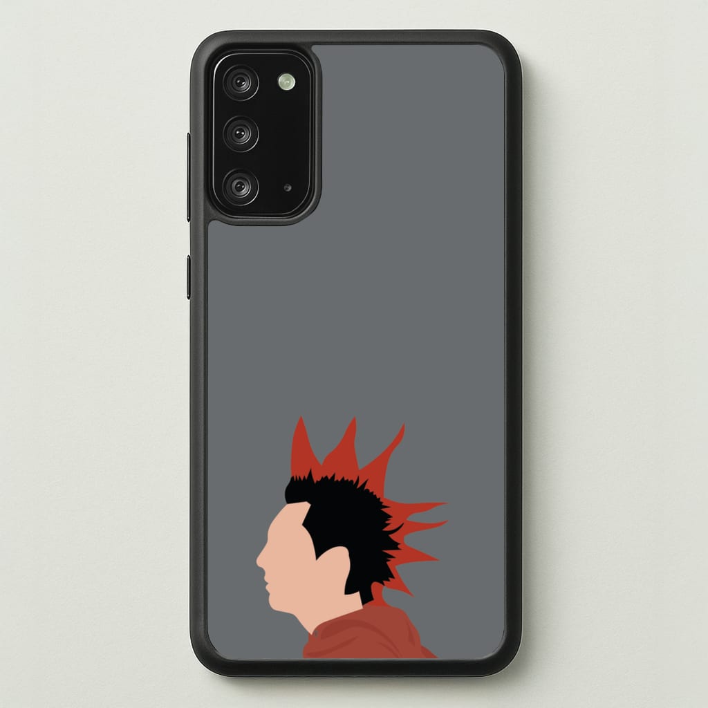 Hawk - C Kai - Cobra Kai Phone Case for Galaxy Note 20