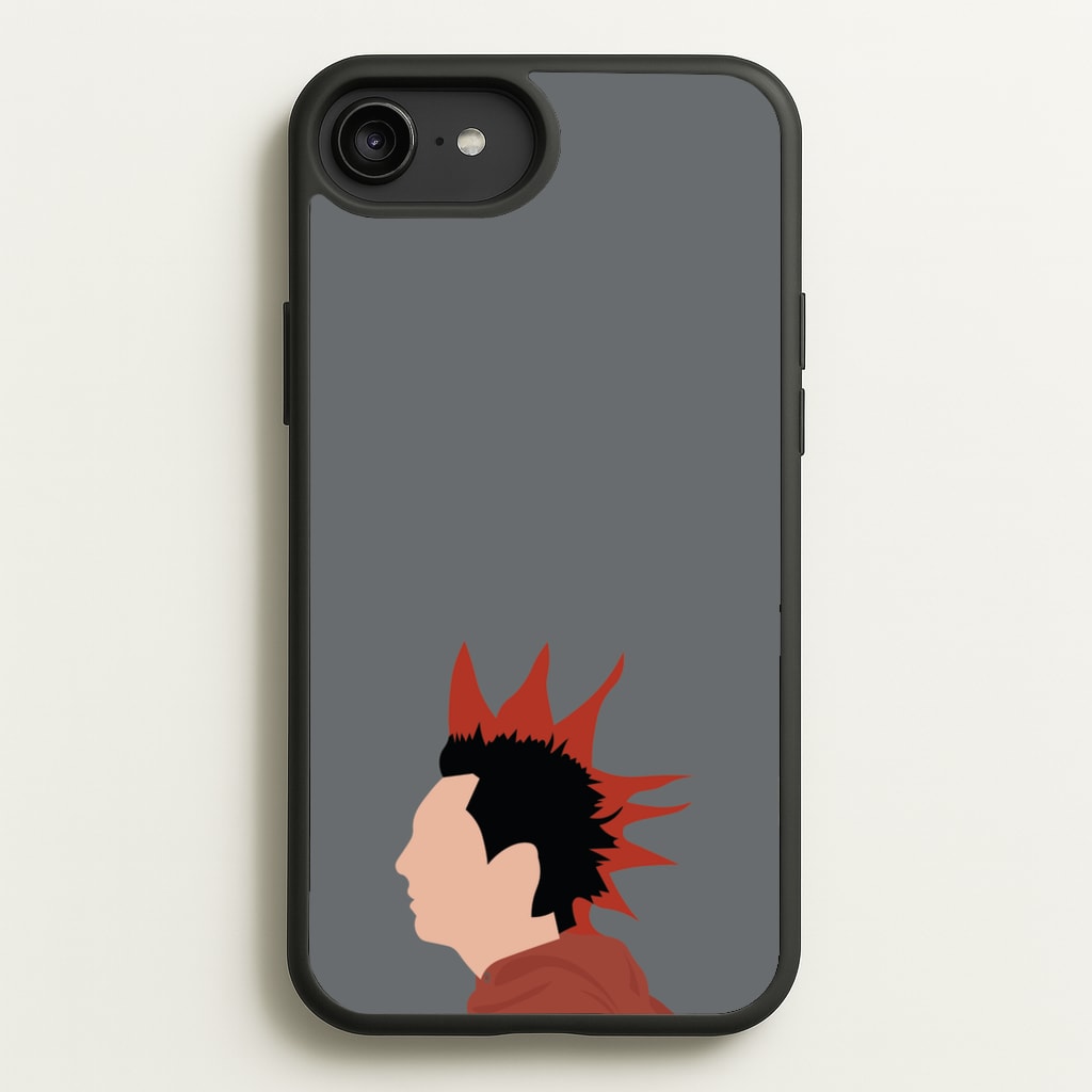 Hawk - C Kai - Cobra Kai Phone Case for iPhone 6 Plus / 7 Plus / 8 Plus