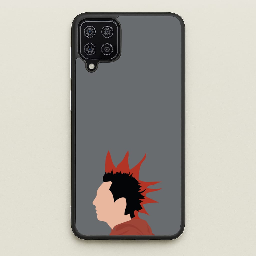 Hawk - C Kai - Cobra Kai Phone Case for Galaxy A12