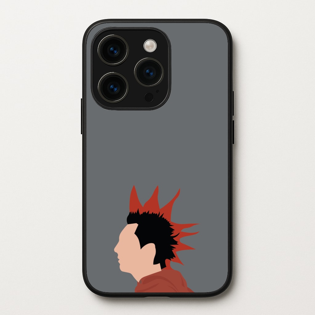 Hawk - C Kai - Cobra Kai Phone Case for iPhone 15 Pro