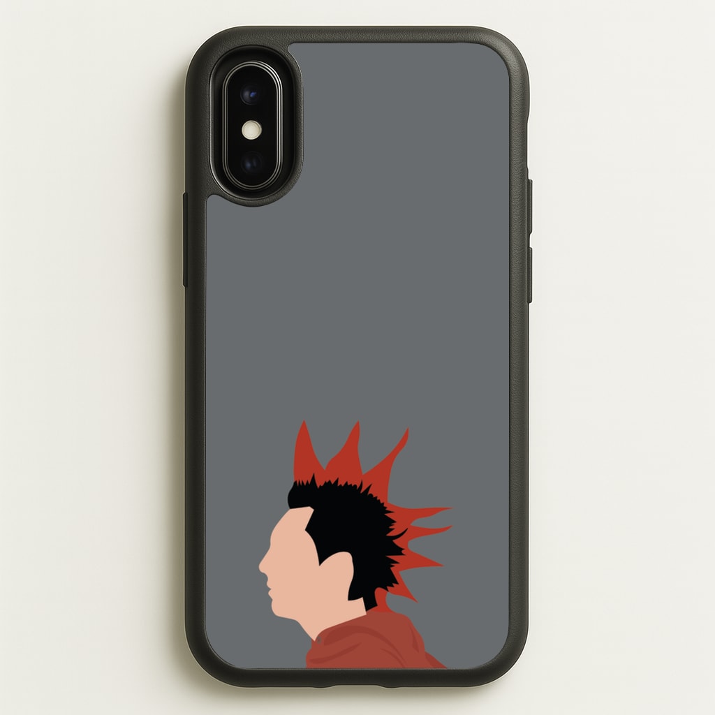 Hawk - C Kai - Cobra Kai Phone Case for iPhone X / XS