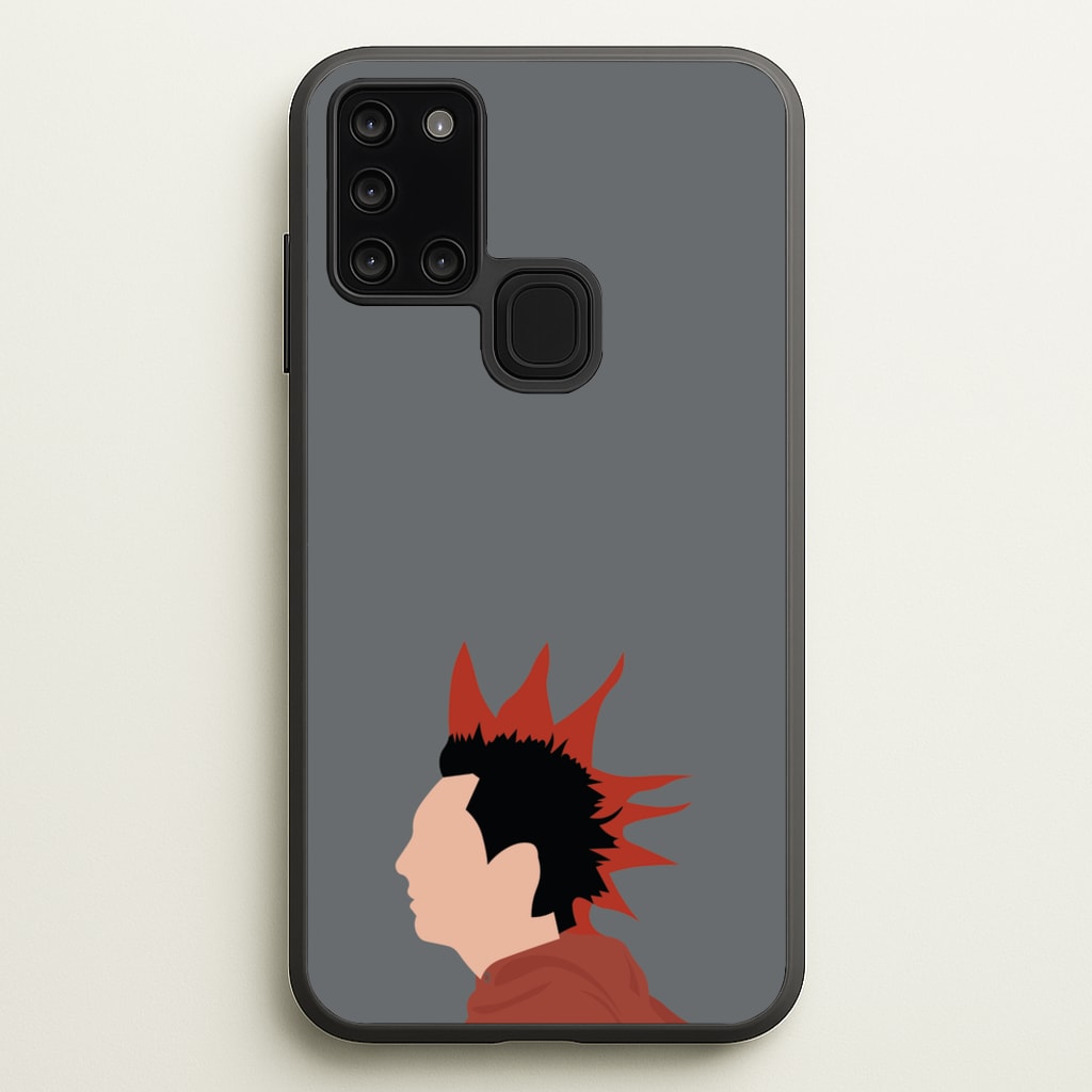 Hawk - C Kai - Cobra Kai Phone Case for Galaxy A21s