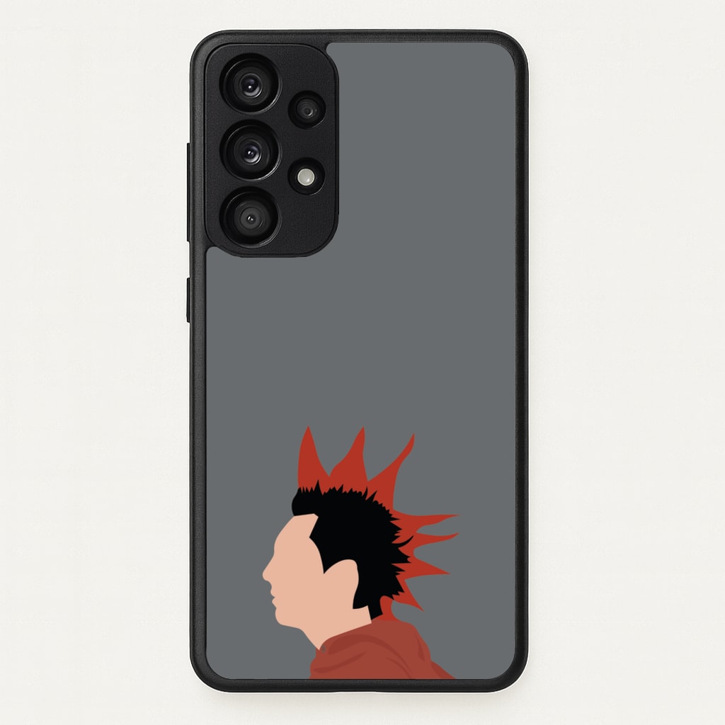 Hawk - C Kai - Cobra Kai Phone Case for Galaxy A53