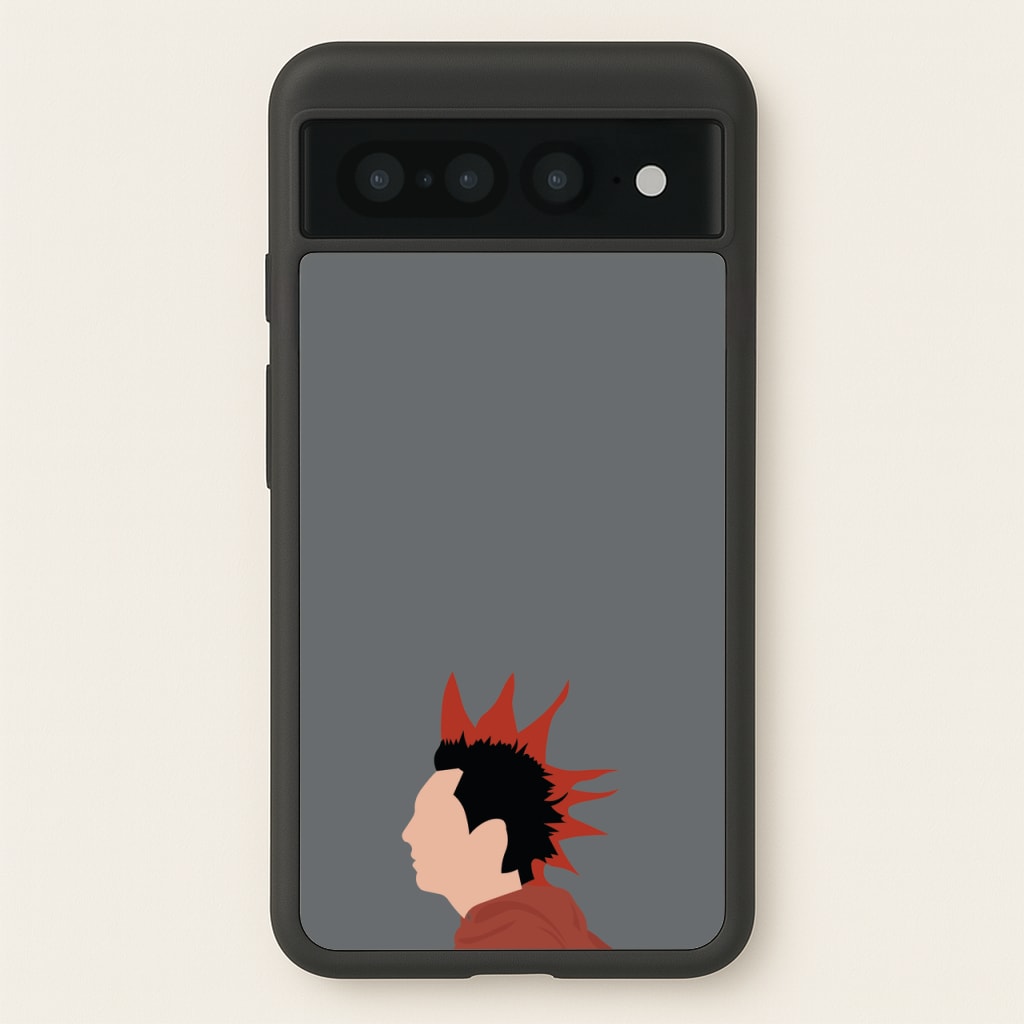 Hawk - C Kai - Cobra Kai Phone Case for Google Pixel 7 Pro