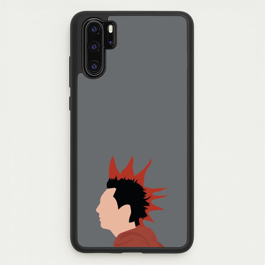 Hawk - C Kai - Cobra Kai Phone Case for Huawei P30 Pro