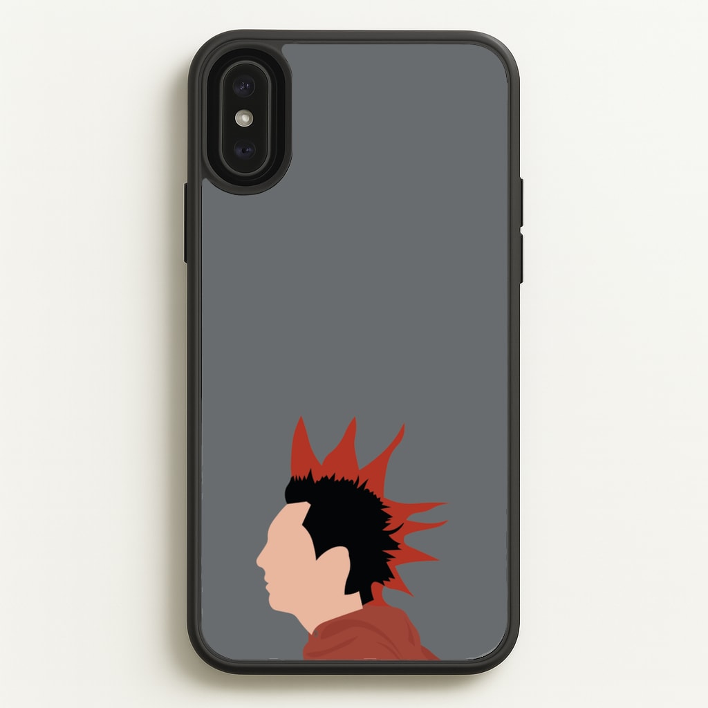 Hawk - C Kai - Cobra Kai Phone Case for iPhone XS Max