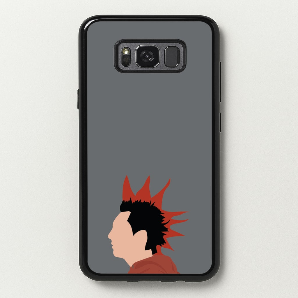 Hawk - C Kai - Cobra Kai Phone Case for Galaxy S8